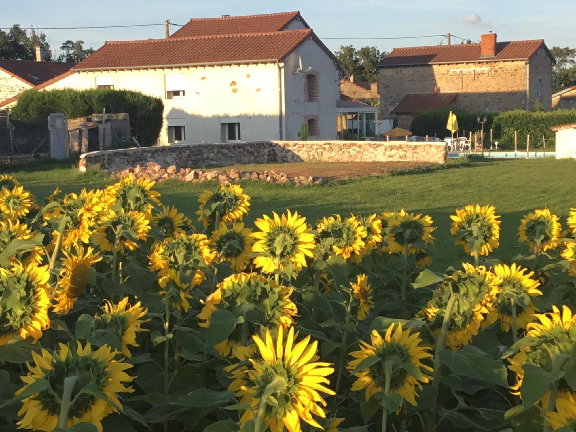 La Varenne Changy  Экстерьер фото